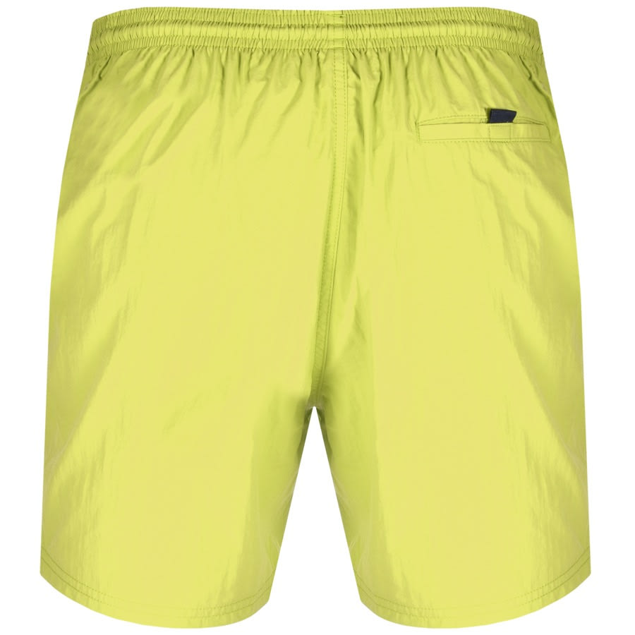 Alternative Image for ProductBOSS Octopus Swim Shorts Yellow2